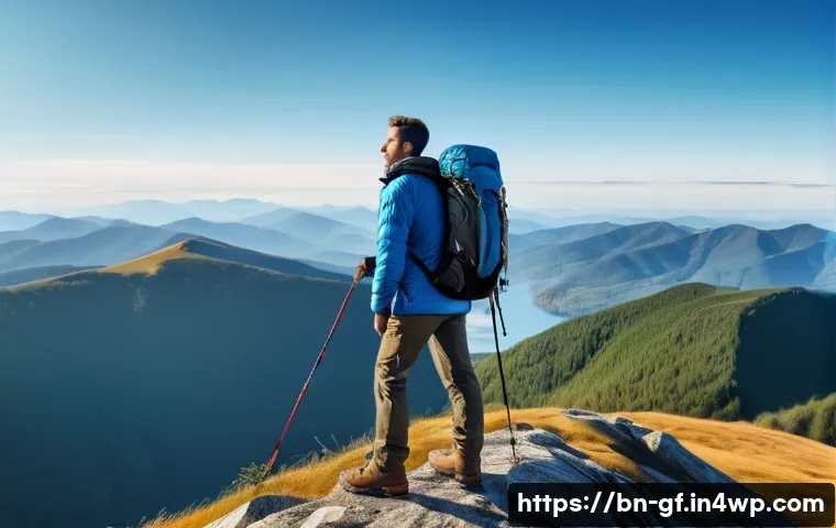 아웃도어 테라피로 자연을 경험하기 관련 이미지 2